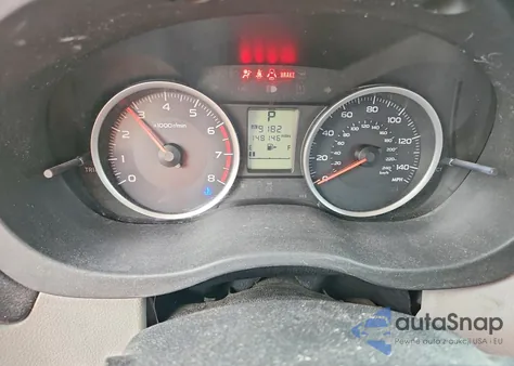 2015 Subaru Forester 2.5I z USA, uszkodzony, nr VIN JF2SJABC0FH418654